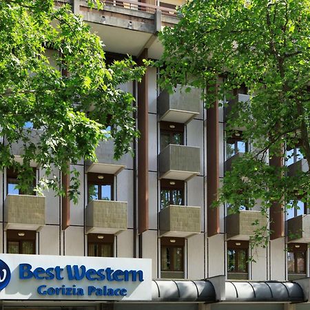 Best Western Gorizia Palace Buitenkant foto