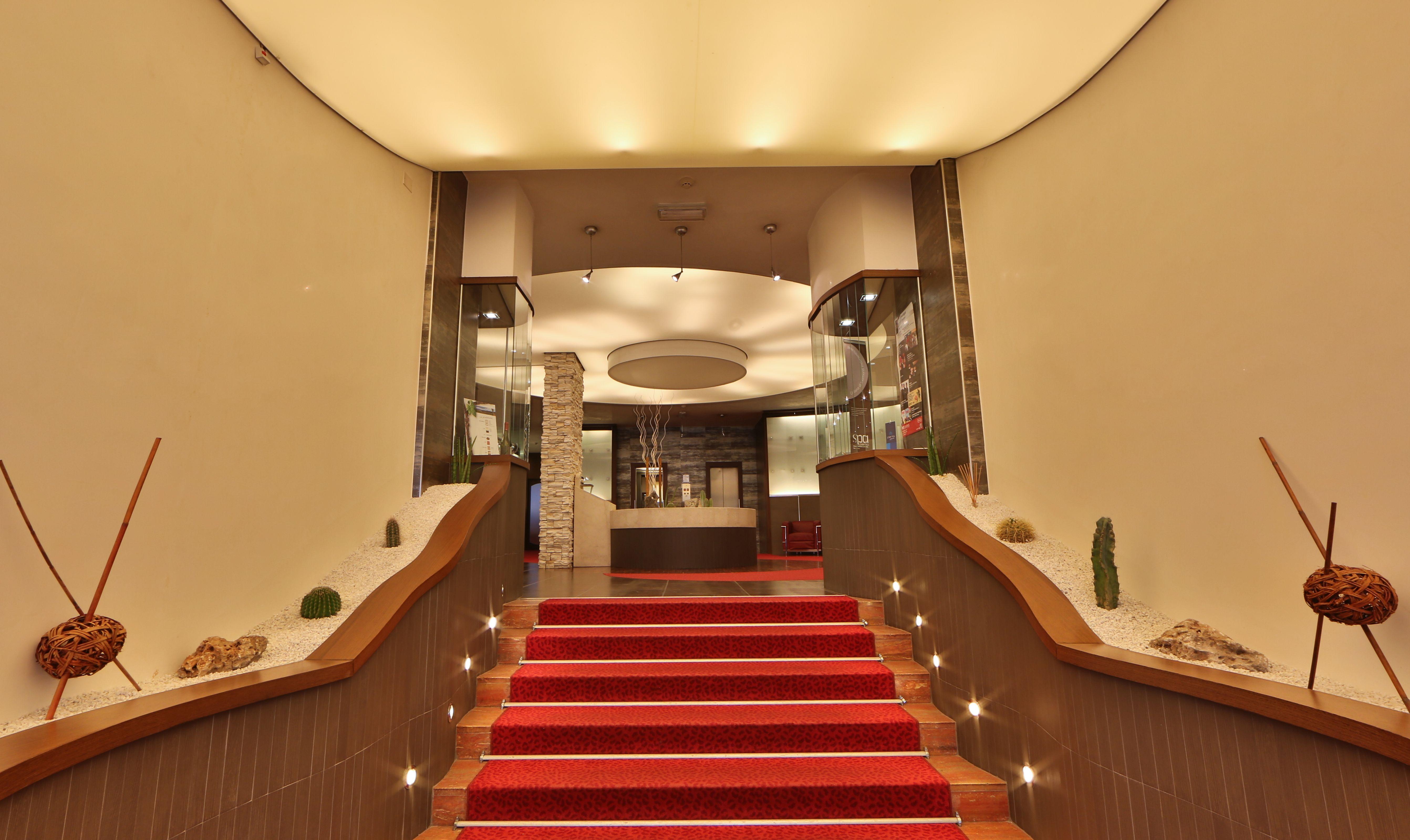Best Western Gorizia Palace Buitenkant foto