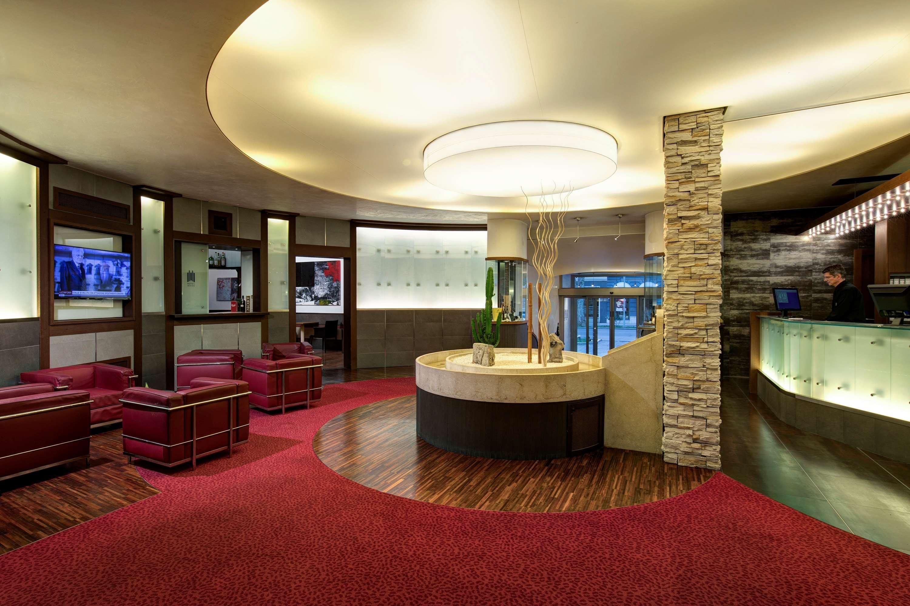 Best Western Gorizia Palace Buitenkant foto