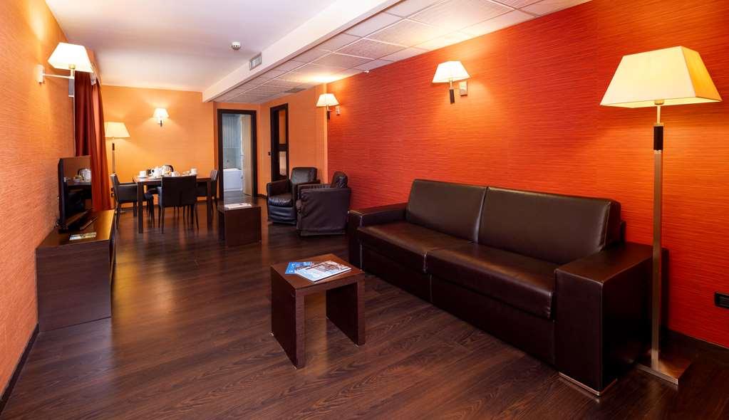 Best Western Gorizia Palace Kamer foto