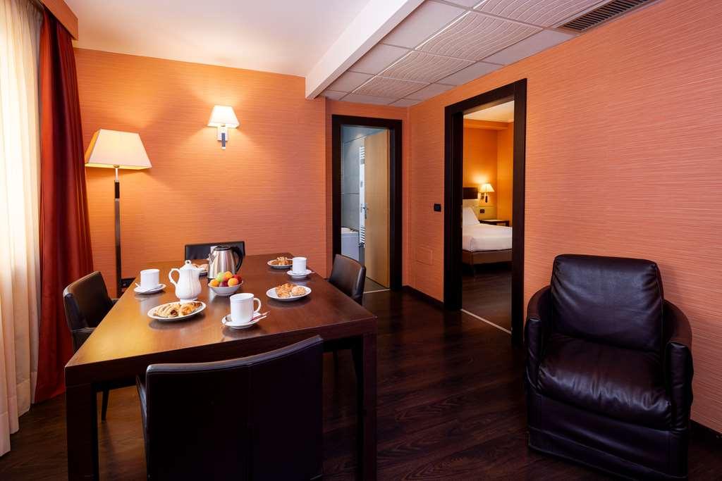 Best Western Gorizia Palace Kamer foto