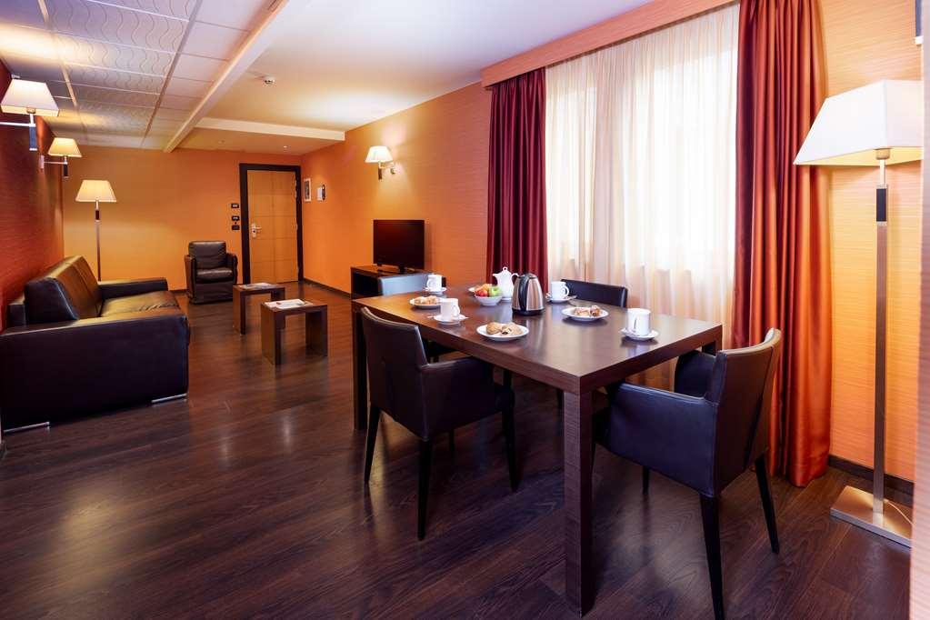 Best Western Gorizia Palace Kamer foto