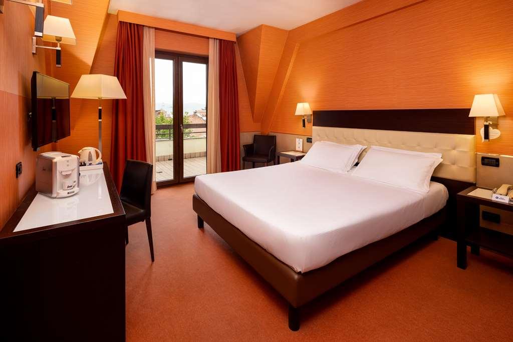 Best Western Gorizia Palace Kamer foto