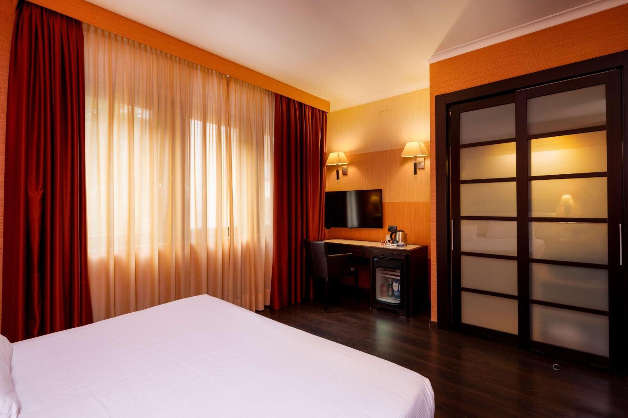 Best Western Gorizia Palace Buitenkant foto
