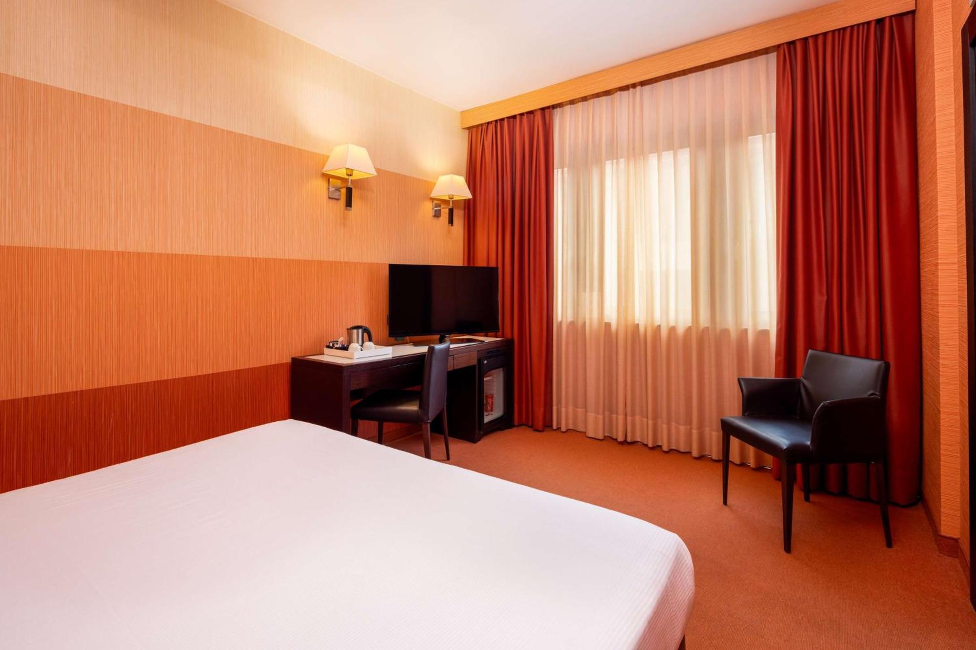 Best Western Gorizia Palace Buitenkant foto